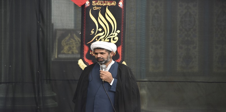 افتتاحیه هفته قرآن و عترت در دانشگاه شهرکرد