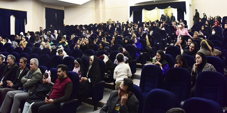 برگزاری جشن یلدای مهربانی به میزبانی دانشگاه شهرکرد