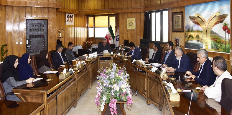 برگزاری نشست بررسی مسائل و چالش های فرهنگی و اجتماعی  محیط های دانشگاهی در دانشگاه شهرکرد