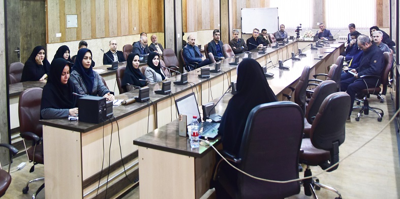 برگزاری طرح دانش‌افزایی اساتید(ضیافت اندیشه) در دانشگاه شهرکرد