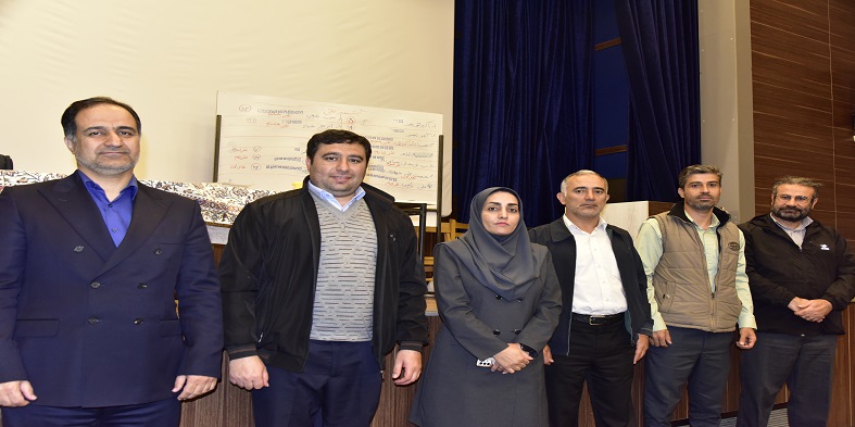 انتخاب اعضای شورای صنفی کارمندان دانشگاه شهرکرد