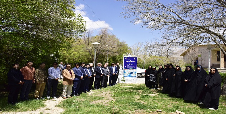 نام‌گذاری دو بوستان در دانشگاه شهرکرد به نام شهدای دانش‌آموز مدرسه «شجره طیبه» میناب و شهدای ناوچه «دنا»