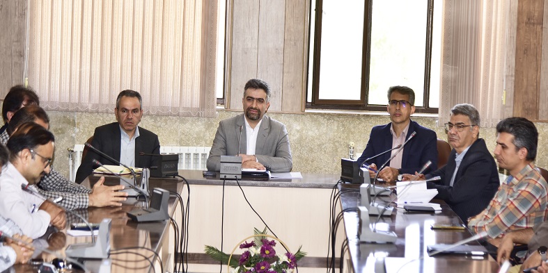 برگزاری نشست هم اندیشی مراقبت از آزمون ها در دانشگاه شهرکرد