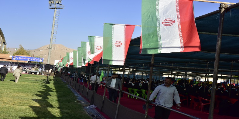 آغاز دومین کنگره ملی ۲۷۵۰ شهید چهارمحال و بختیاری و برپایی غرفه کمیته علمی و پژوهشی(آثار علمی و پژوهشی دانشگاه ها و مراکز آموزش عالی استان چهارمحال و بختیاری)